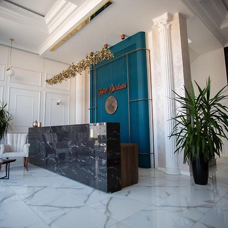 Hotel Dardani Kosovska Mitrovica Exterior photo