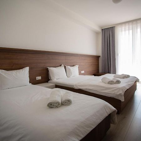 Hotel Dardani Kosovska Mitrovica Exterior photo